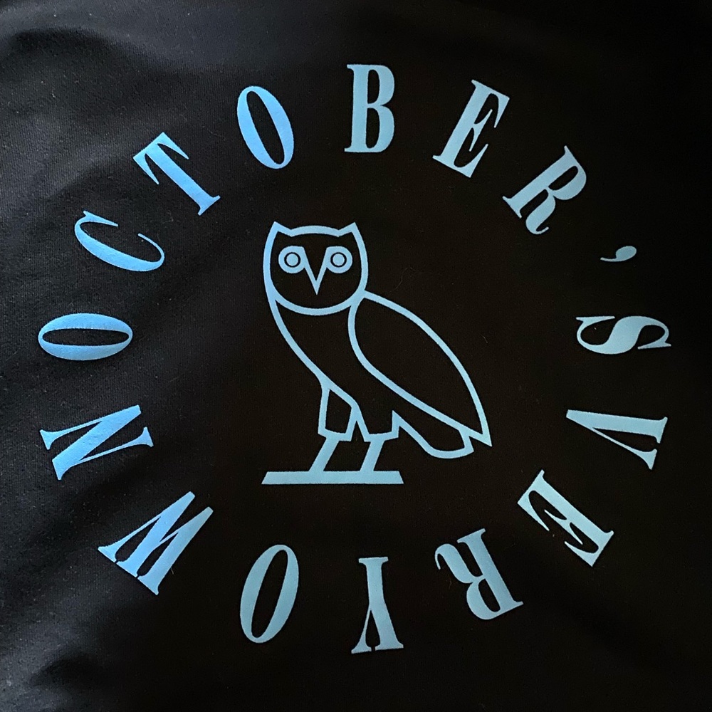 Full Zip OVO Hoodie